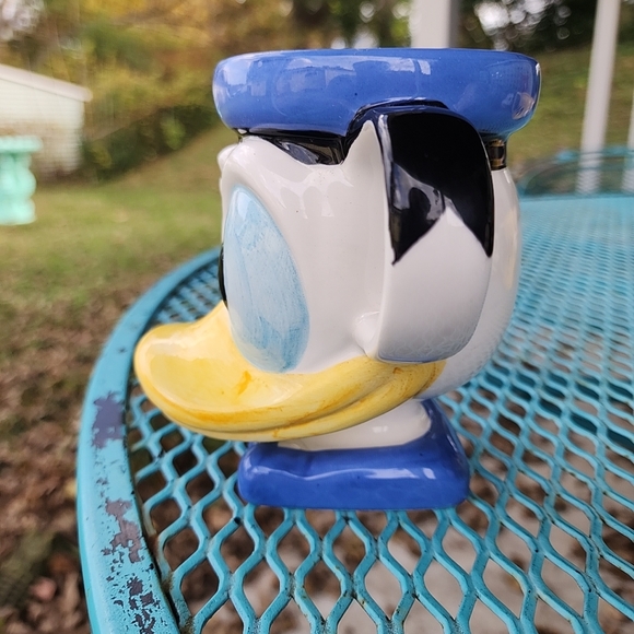 Disney Japan Donald Duck Mug Limited Edition vintage - Picture 4 of 6